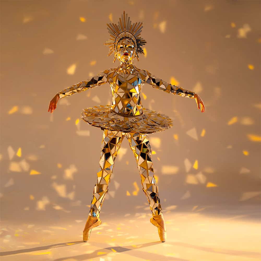 Dance portrait